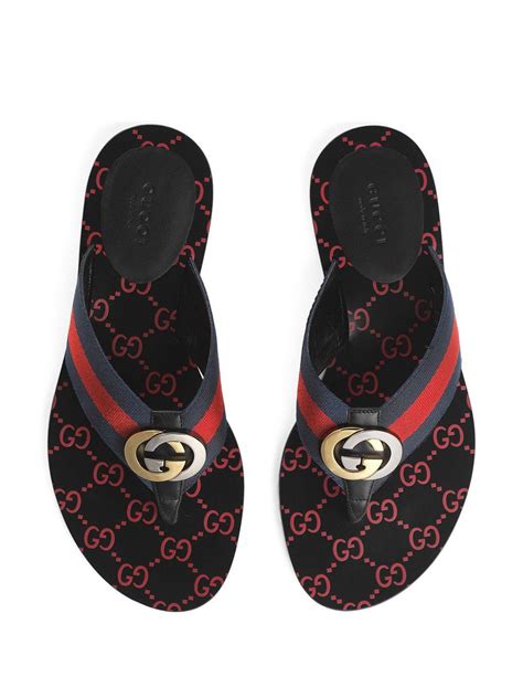 gucci flip flops cheap thrills|gucci flip flops cheap women's.